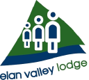 Elan Valley Lodge logo
