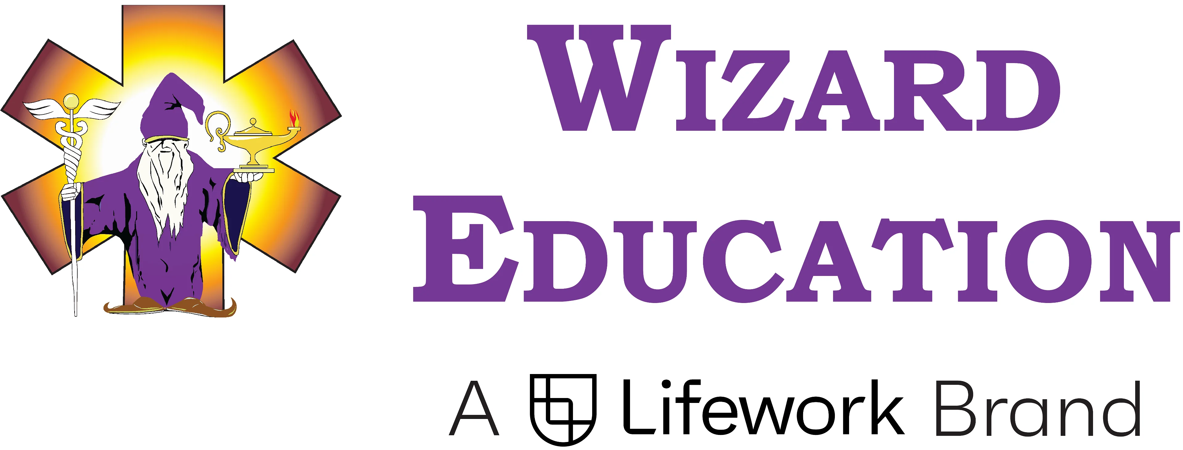 Wizard Education logo