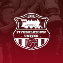Fivemiletown United Fc logo