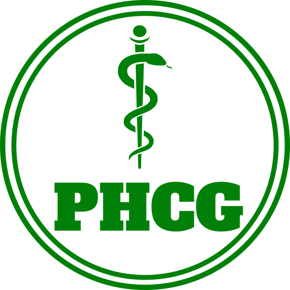 The Prehospital Care Group logo