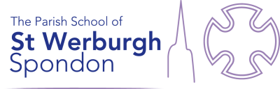 St Werburgh's Primary School logo