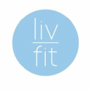 LIVFIT Personal Training Gym logo