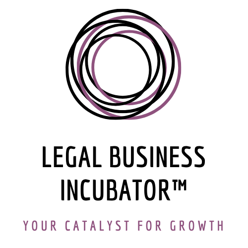 Legal Business Incubator™ Membership Portal 2023