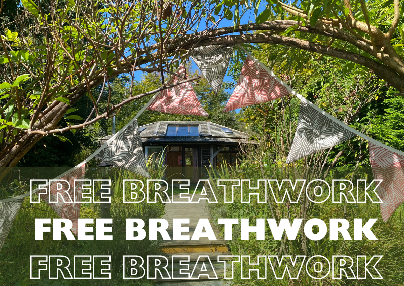 FREE MONDAY NIGHT BREATHWORK