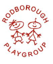 Rodborough Play Group logo