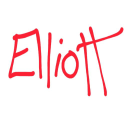 Helen Elliott Art logo