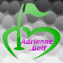 Adrienne.Golf logo