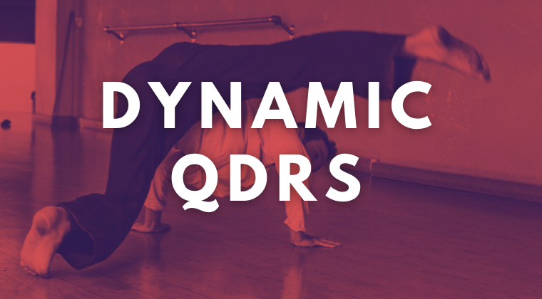 Dynamic QDRs (Improvers)
