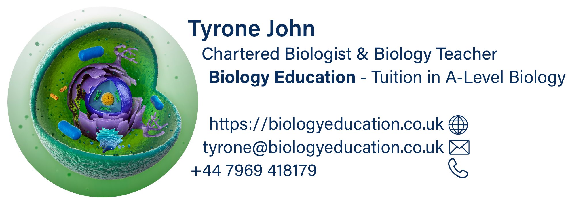 A-level biology tuition