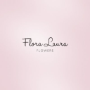 Flora Laura Flowers logo