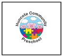 Huncote Pre-school logo