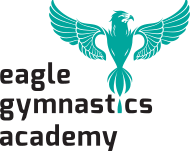 Eagle Gymnastics Academy logo
