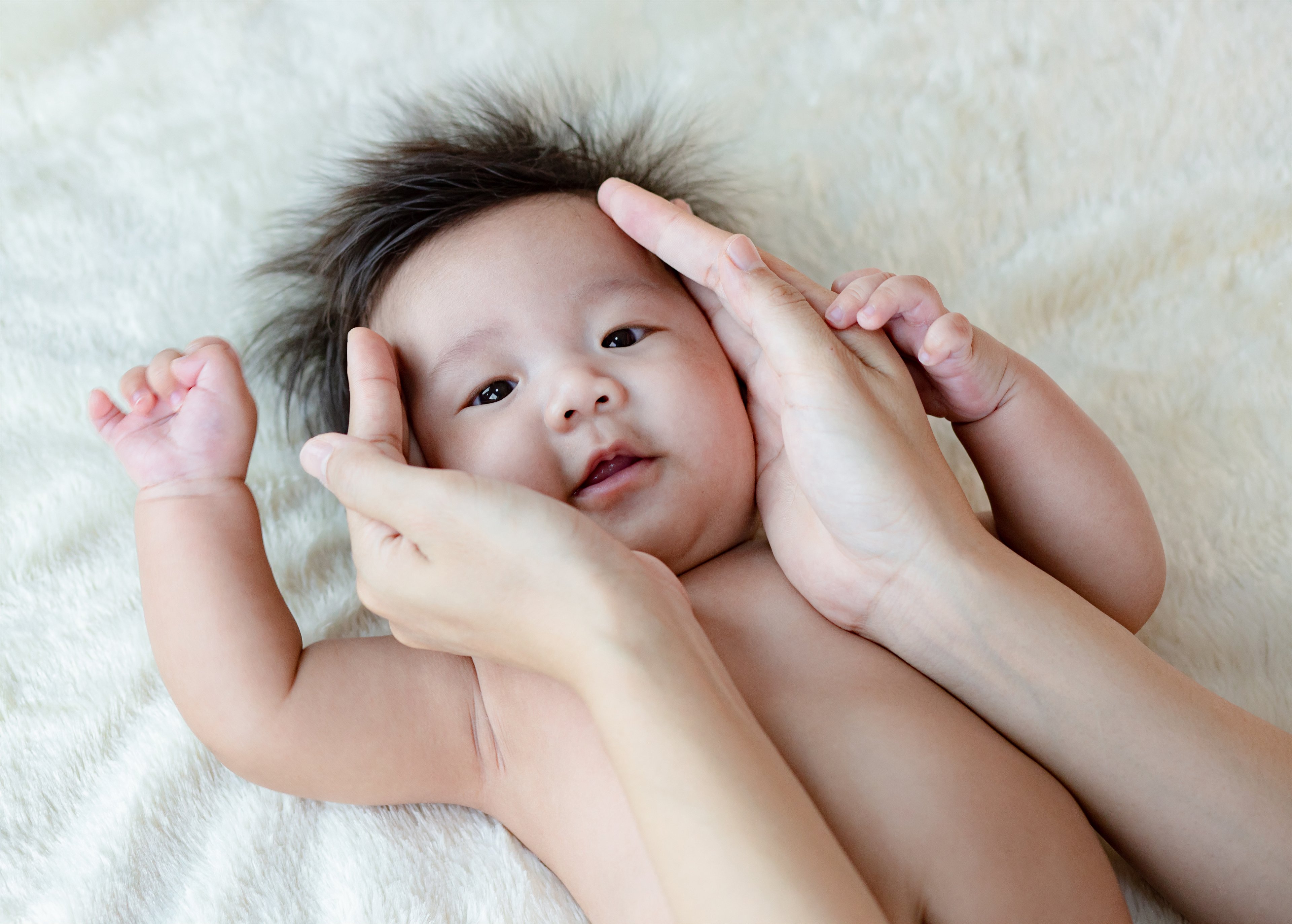 Infant massage instructor course