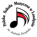 Polska Szkoła Muzyczna W Londynie logo