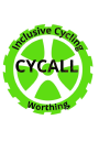 Cycall Adapted Cycling logo