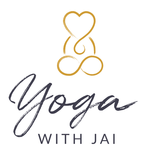 Yoga with Jai  logo