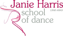 Janie Harris School of Dance logo