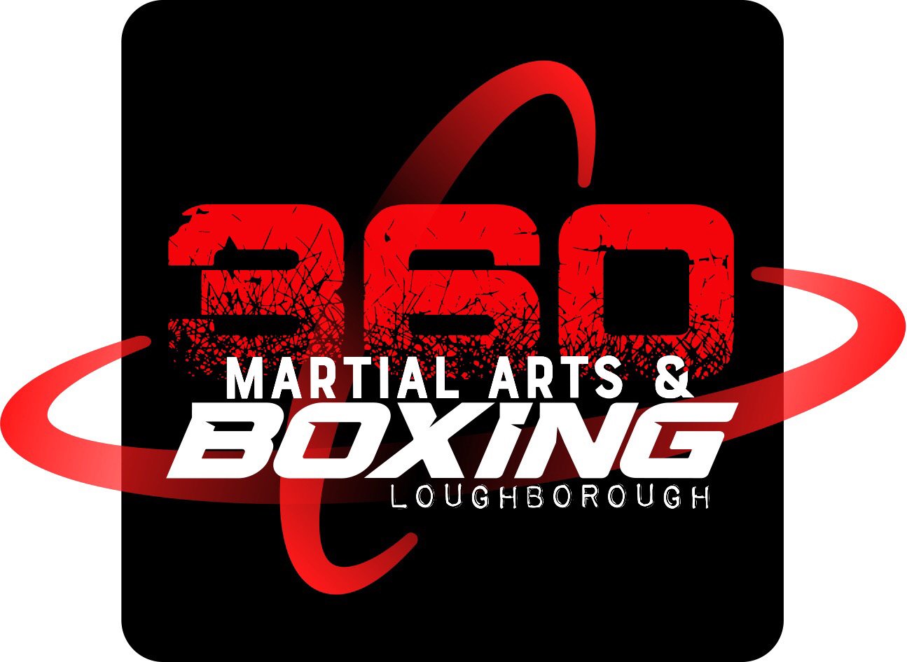 360 Martial Arts & Boxing Loughborough logo