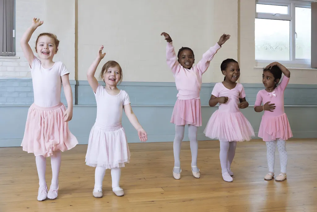 Pre-School Ballet