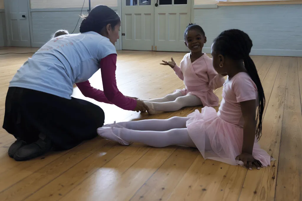 Pre-Primary Ballet