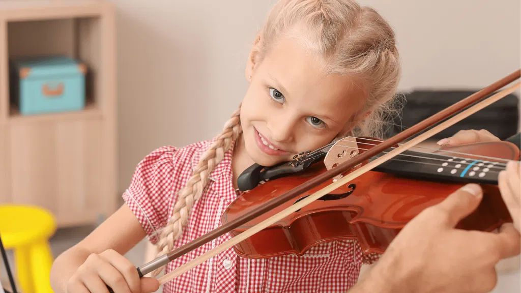 Violin Group Lessons