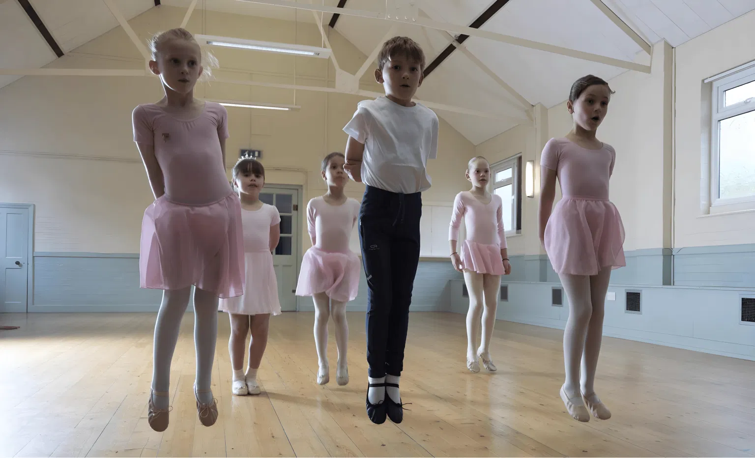 Grade 1 Ballet