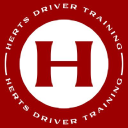 Herts Driver Training logo