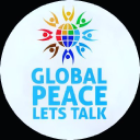 Global Peace Let's Talk logo