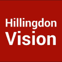 Hillingdon Vision Community Services logo