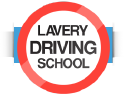 Lavery School Of Motoring logo