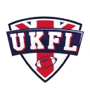 Ukfl - United Kingdom Football League logo