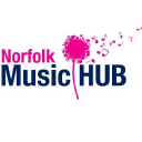 Norfolk Music Service logo