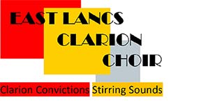 East Lancs Clarion Choir logo