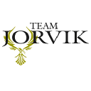 Team Jorvik (Swimming Club in York) logo