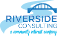 Riverside Consulting Community Interest Company logo