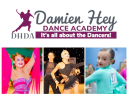 Damien Hey Dance Academy