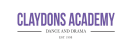 Claydons Academy logo