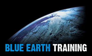 Blue Earth Training Ltd logo