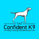 The Confident K9 - Dog Behaviourist And Trainer logo