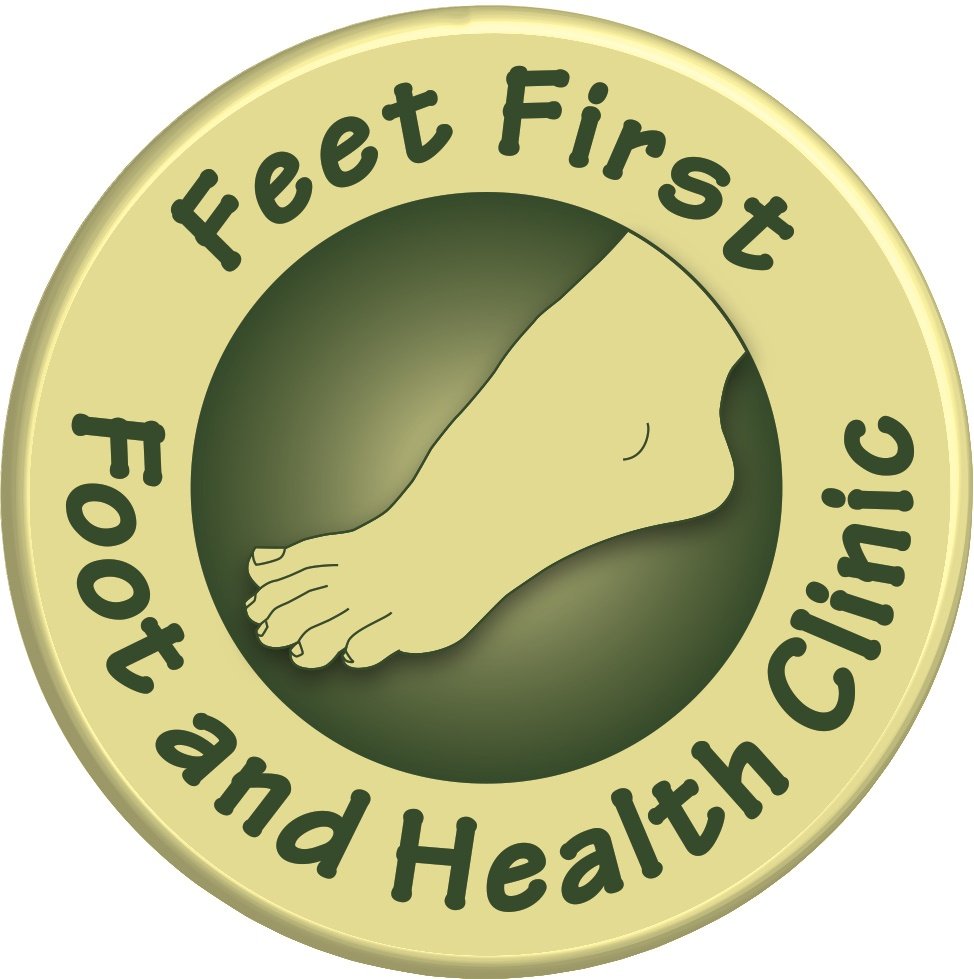 Feet First Foot and Health College logo