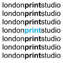 London Print Studio logo