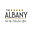 The Albany logo