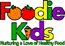 Foodie Kids logo