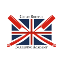 Great British Barbering Academy logo