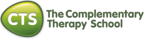 The Complementary Therapy School logo