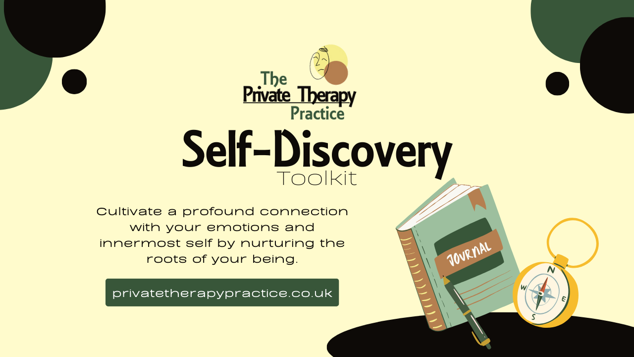 Self-Discovery Toolkit