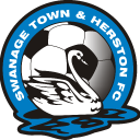 Swanage Town & Herston Football Club logo