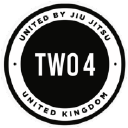 Two4 Martial Arts logo