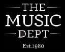 The Music Dept Rockschool logo