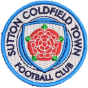 Sutton Coldfield Town Football Club logo